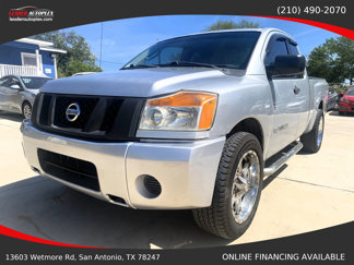 Used 2011 Nissan Titan S image 1