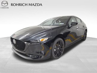 New 2025 MAZDA MAZDA3 s Sport image 1
