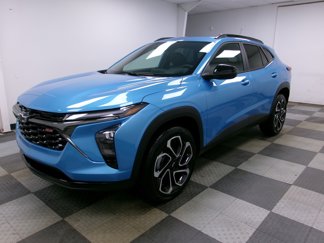 New 2025 Chevrolet Trax RS w/ Driver Confidence Package image 1