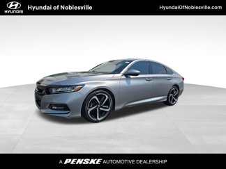 Used 2020 Honda Accord Sport image 1