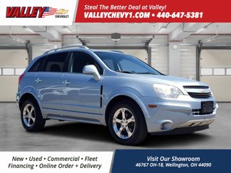 Used 2013 Chevrolet Captiva Sport LT image 1