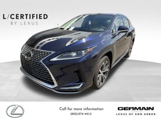 Used 2022 Lexus RX 350 AWD w/ Premium Package image 1