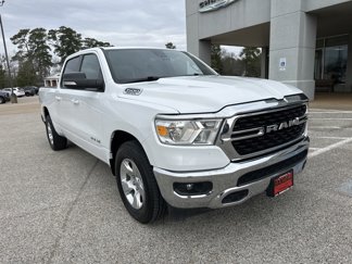 Used 2022 RAM 1500 Big Horn image 1