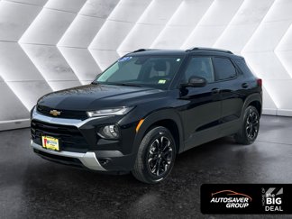 Used 2023 Chevrolet TrailBlazer LT image 1