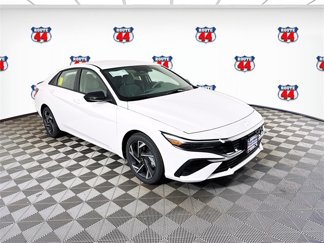New 2025 Hyundai Elantra Sport image 1