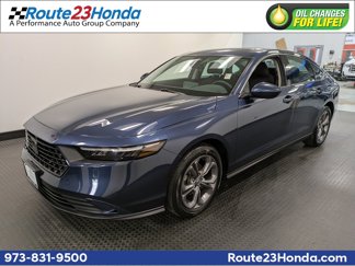 Certified 2023 Honda Accord EX image 1