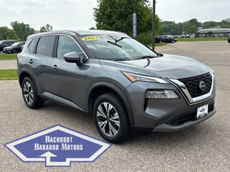 Used 2023 Nissan Rogue SV image 1