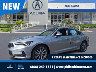 New 2025 Acura Integra image 1