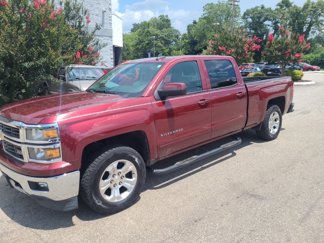 Used 2015 Chevrolet Silverado 1500 LT w/ All Star Edition image 1