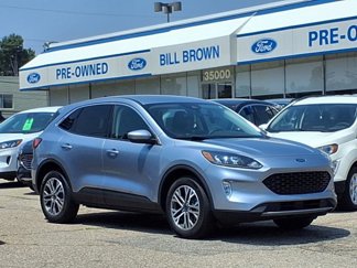 Certified 2022 Ford Escape SEL image 1