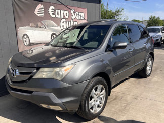 Used 2007 Acura MDX w/ Technology & Entertainment image 1