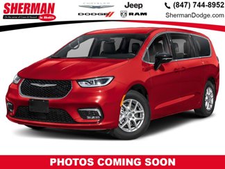 New 2025 Chrysler Pacifica Select image 1