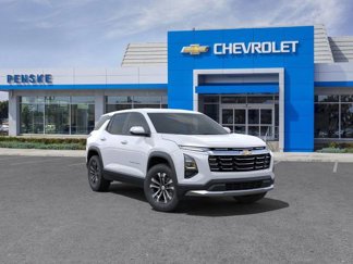 New 2025 Chevrolet Equinox LT image 1