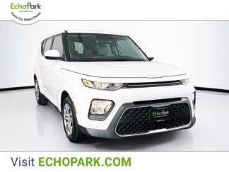 Used 2022 Kia Soul LX image 1