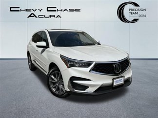 Certified 2021 Acura RDX AWD w/ Technology Package image 1