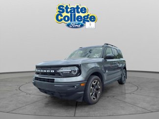 Used 2022 Ford Bronco Sport Outer Banks w/ Tech Package image 1