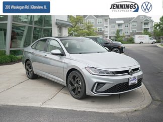 New 2025 Volkswagen Jetta SE image 1