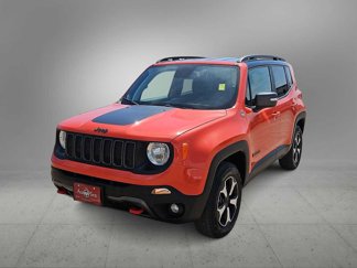Used 2020 Jeep Renegade Trailhawk w/ Cold Weather Group image 1