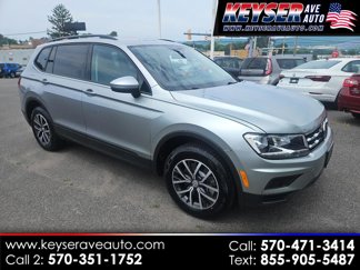 Used 2021 Volkswagen Tiguan S image 1