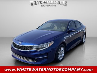 Used 2016 Kia Optima LX image 1