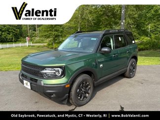 New 2025 Ford Bronco Sport Big Bend w/ Black Appearance Package image 1