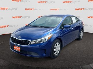 Used 2018 Kia Forte LX w/ LX Rear Camera Package image 1