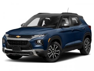 Used 2022 Chevrolet TrailBlazer ACTIV w/ Convenience Package image 1