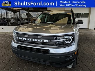 Certified 2023 Ford Bronco Sport Big Bend w/ Convenience Package image 1