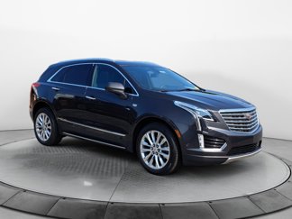 Used 2018 Cadillac XT5 Platinum w/ Driver Assist Package image 1