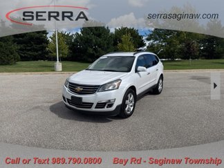 Used 2016 Chevrolet Traverse LTZ image 1