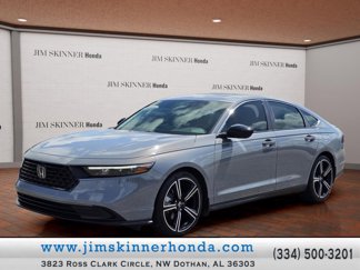 Certified 2023 Honda Accord Sport image 1