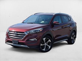 Used 2017 Hyundai Tucson Sport image 1
