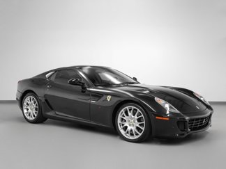 Certified 2008 Ferrari 599 GTB Fiorano image 1