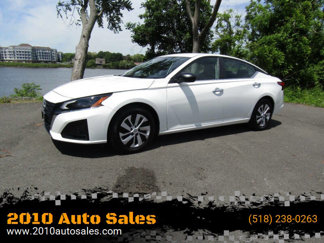 Used 2024 Nissan Altima 2.5 S image 1