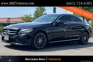 Used 2020 Mercedes-Benz C 300 Sedan image 1