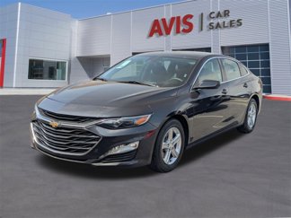 Used 2023 Chevrolet Malibu LT image 1