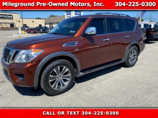 Used 2019 Nissan Armada SL w/ Premium Package image 1