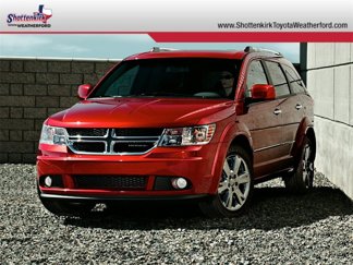 Used 2018 Dodge Journey SE w/ Popular Equipment Group image 1