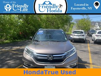 Used 2015 Honda CR-V EX-L image 1