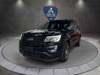 Used 2016 Ford Explorer Sport w/ Equipment Group 401A image 1