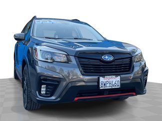 Used 2021 Subaru Forester Sport w/ Popular Package #2 image 1