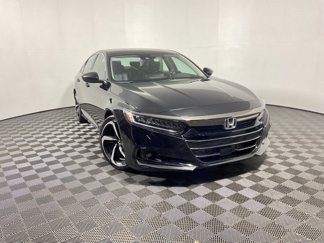 Used 2022 Honda Accord Sport Special Edition image 1