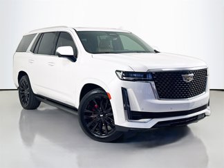 Used 2024 Cadillac Escalade Premium Luxury w/ Performance Package image 1