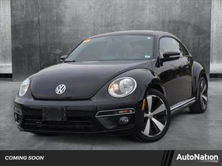 Used 2014 Volkswagen Beetle R-Line image 1