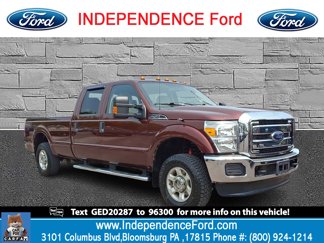 Used 2016 Ford F250 XLT image 1