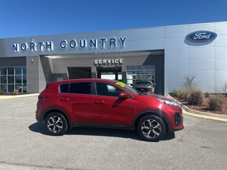 Used 2021 Kia Sportage LX image 1
