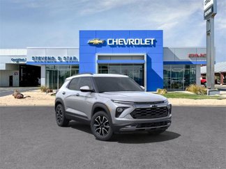 New 2025 Chevrolet TrailBlazer ACTIV w/ Convenience Package image 1