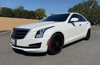 Used 2017 Cadillac ATS Luxury w/ Safety and Security Package image 1