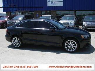 Used 2015 Audi A3 2.0T Premium Plus w/ Premium Plus Package image 1
