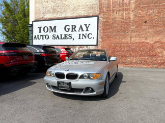 Used 2004 BMW 330Ci Convertible image 1